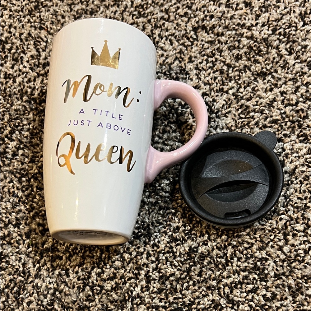 Travel Mug with Lid
